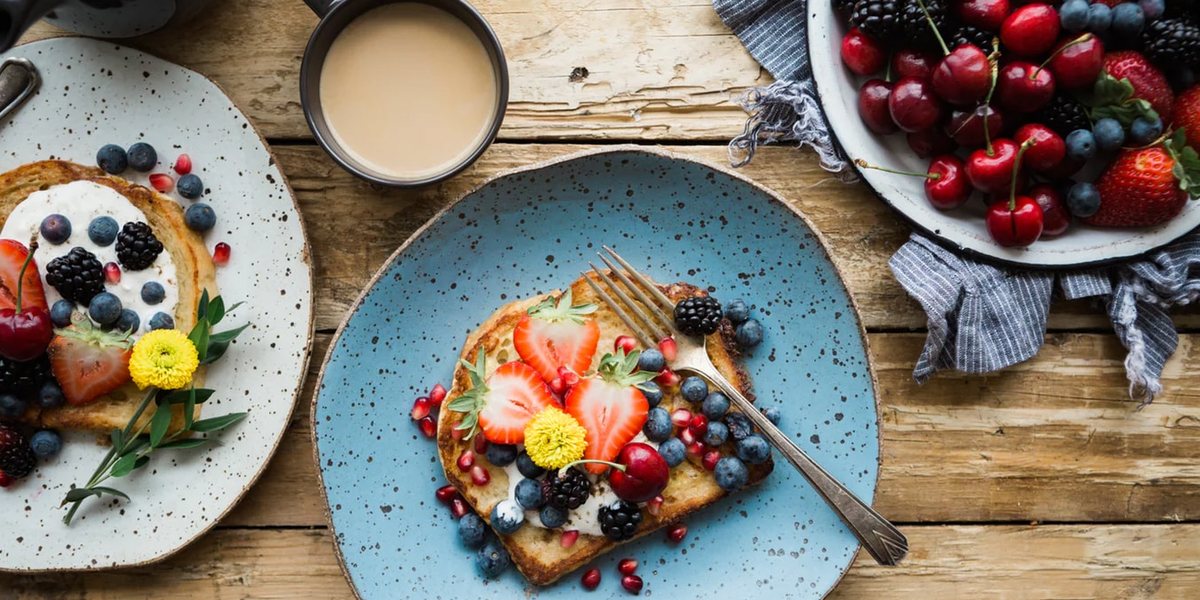 Mindful Breakfasts: Simple Morning Meals That Fuel Your Day
