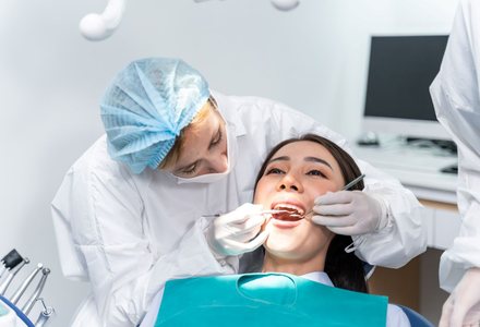 Dental Health at Health Nourish World